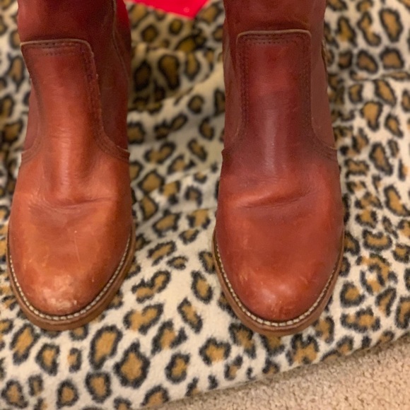 Dexter Shoes Vintage Dexter Leather Boots Poshmark